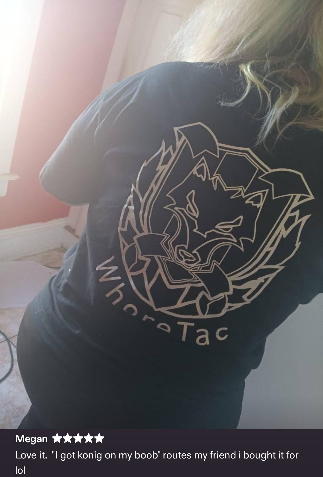 WHOREtac Gear
