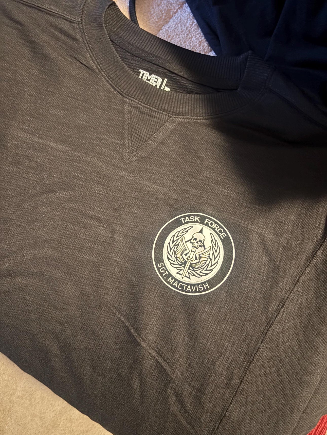 Taskforce 141 Gear