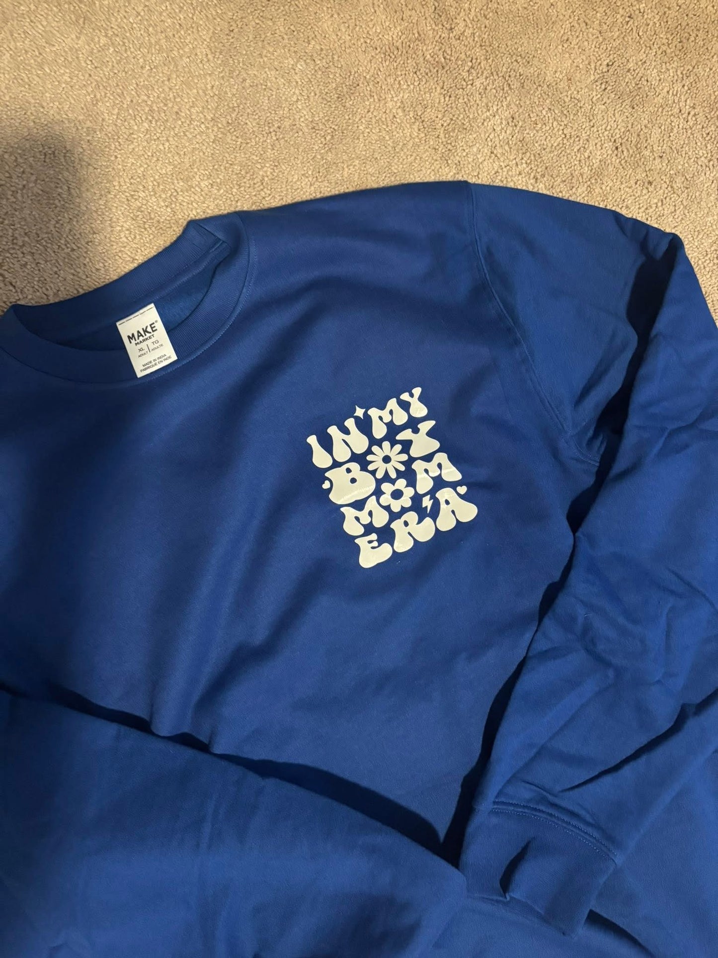 In my boy mom era gear