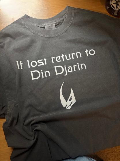 Din Djarin simp gear