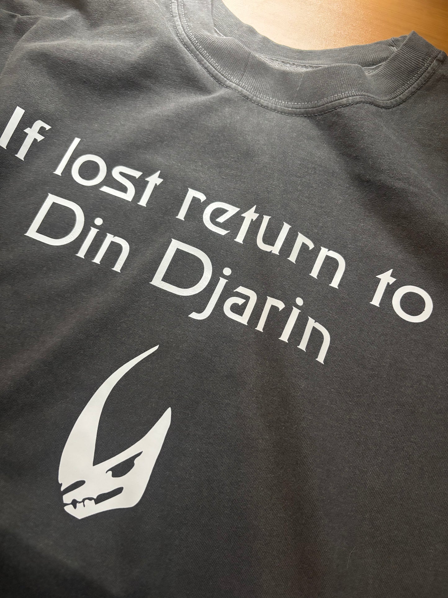 Din Djarin simp gear