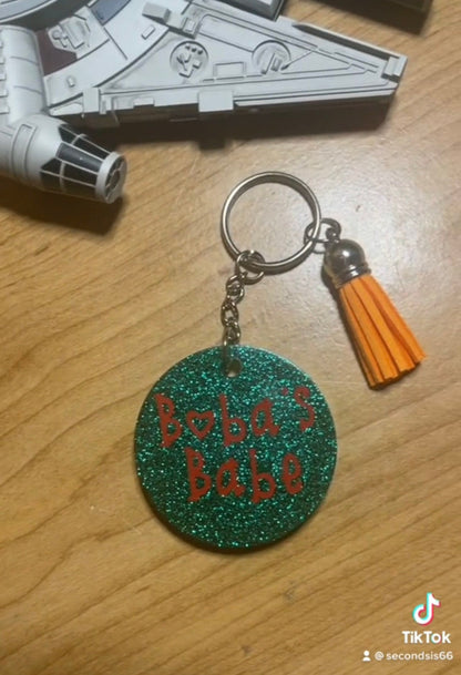 Star Wars Key Chains