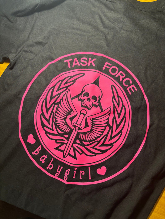 Taskforce Babygirl Gear