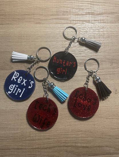 Star Wars Key Chains