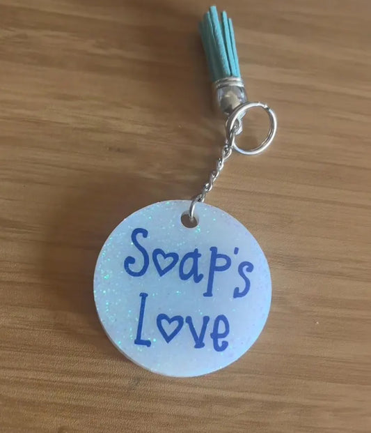 Modern Warfare Keychains