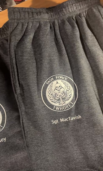 Modern Warfare sweat pants
