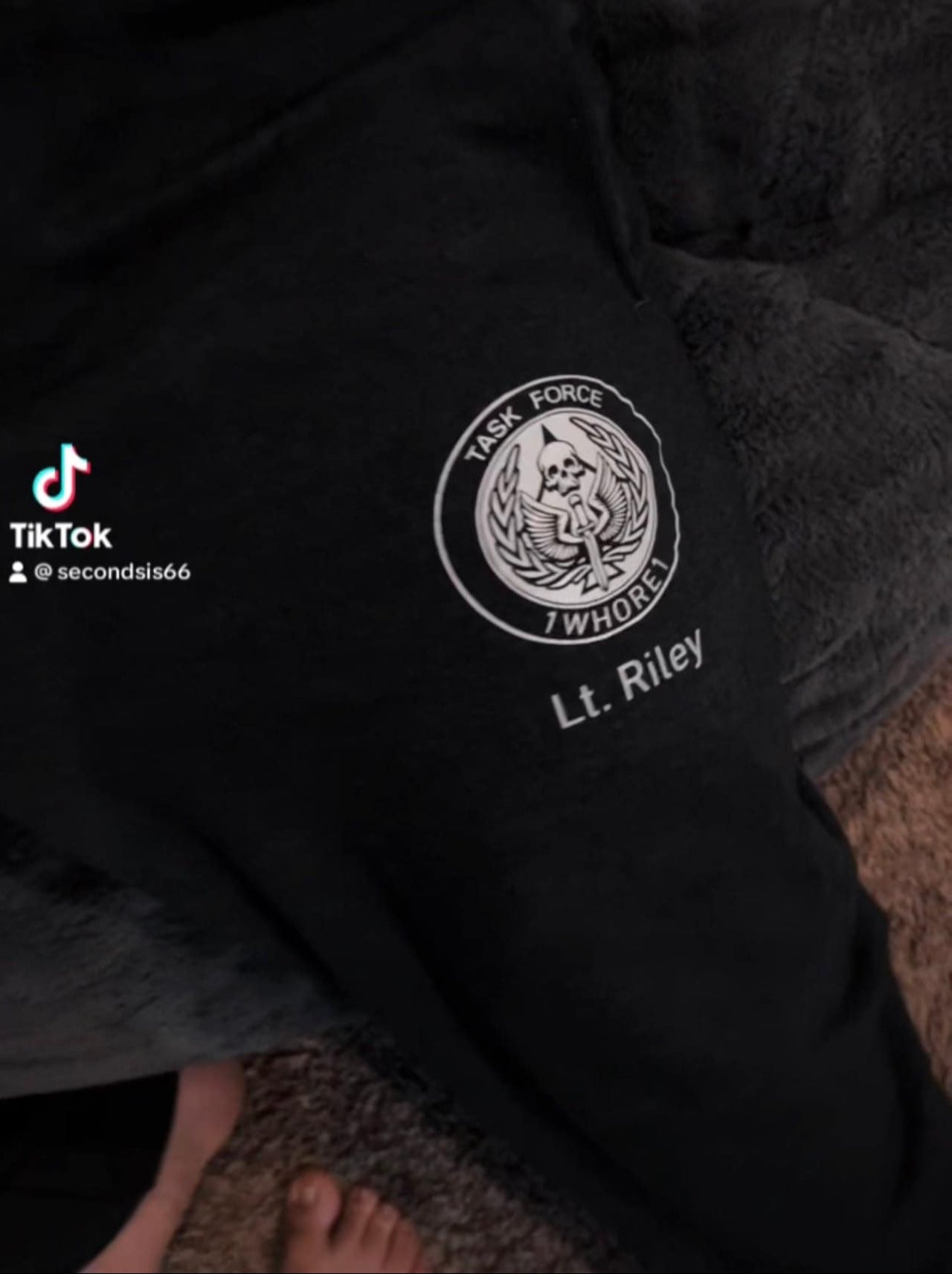 Modern Warfare sweat pants