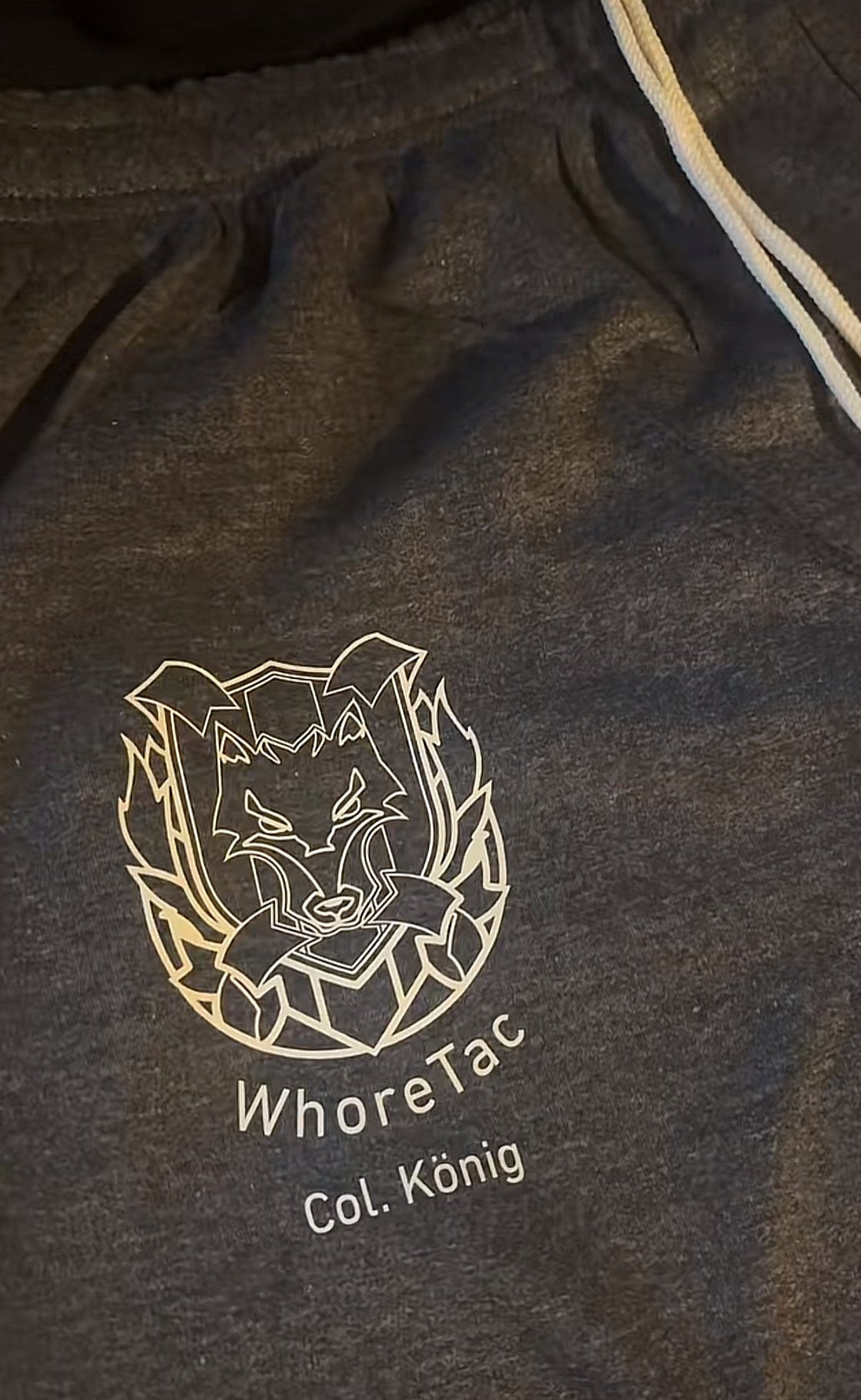 Modern Warfare sweat pants