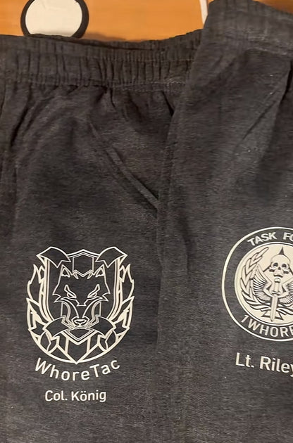 Modern Warfare sweat pants