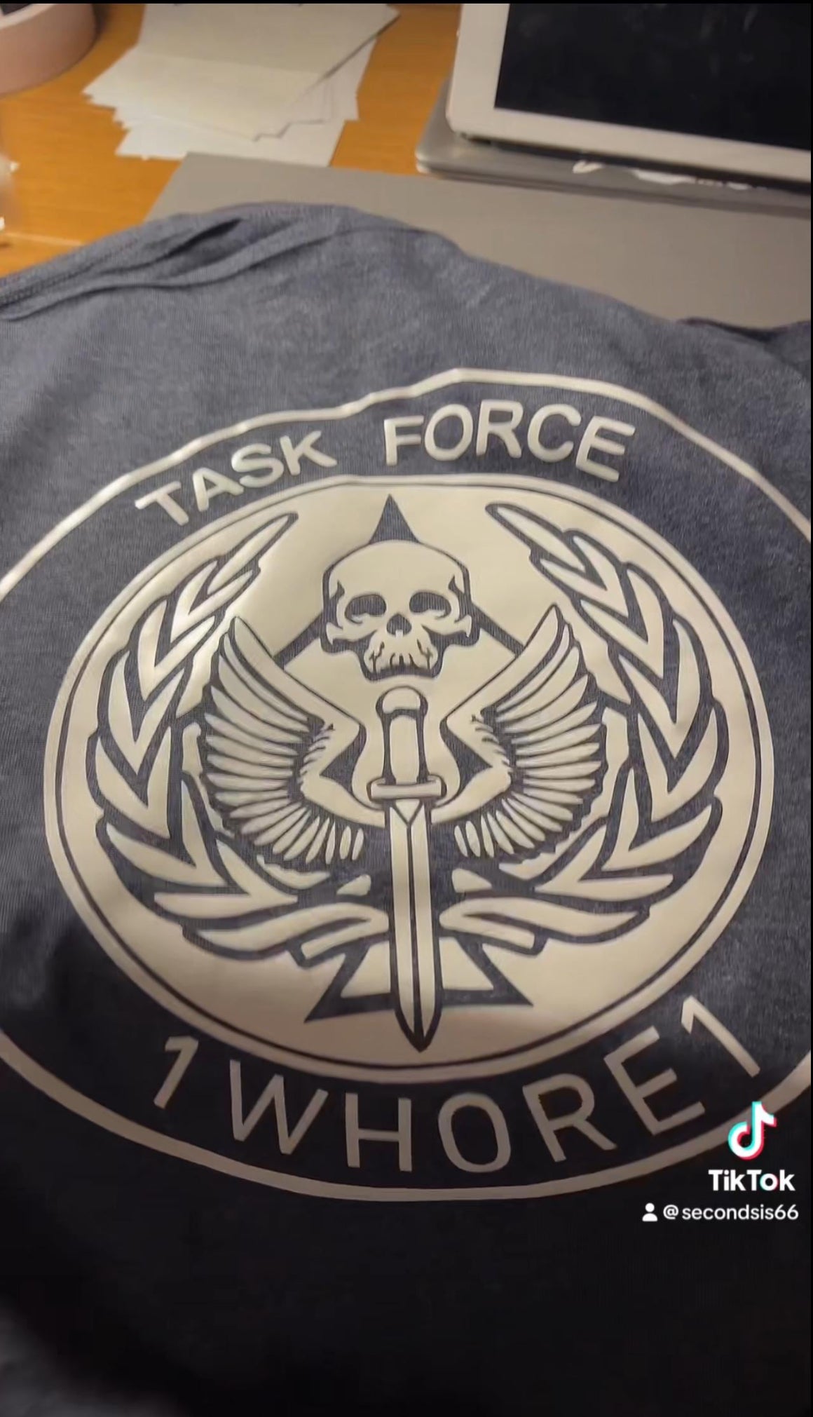 Taskforce 1WHORE1 Gear