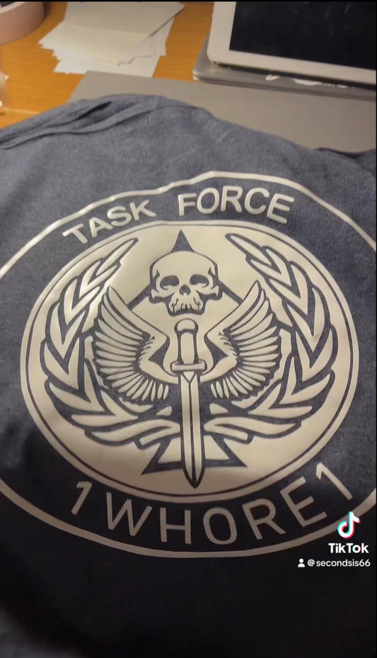 Taskforce 1WHORE1 Gear