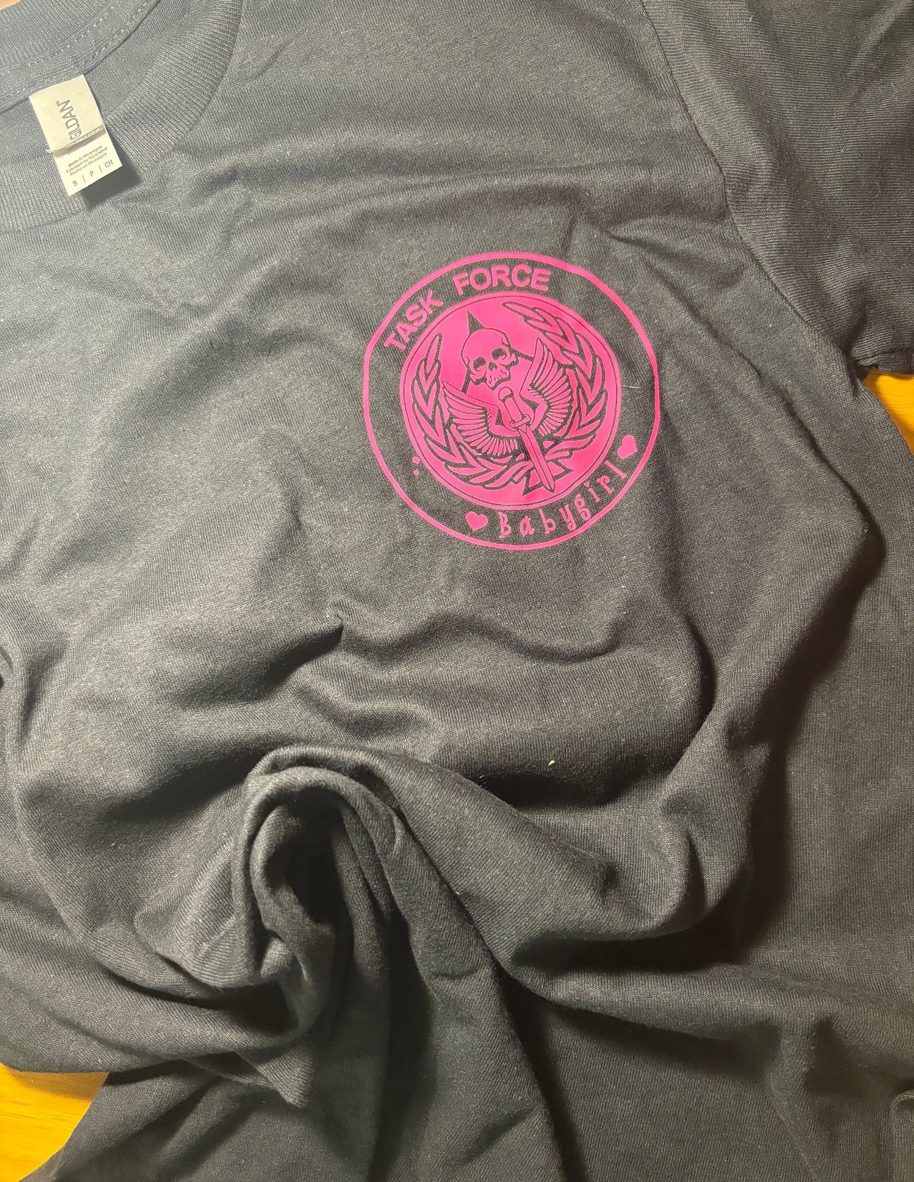 Taskforce Babygirl Gear