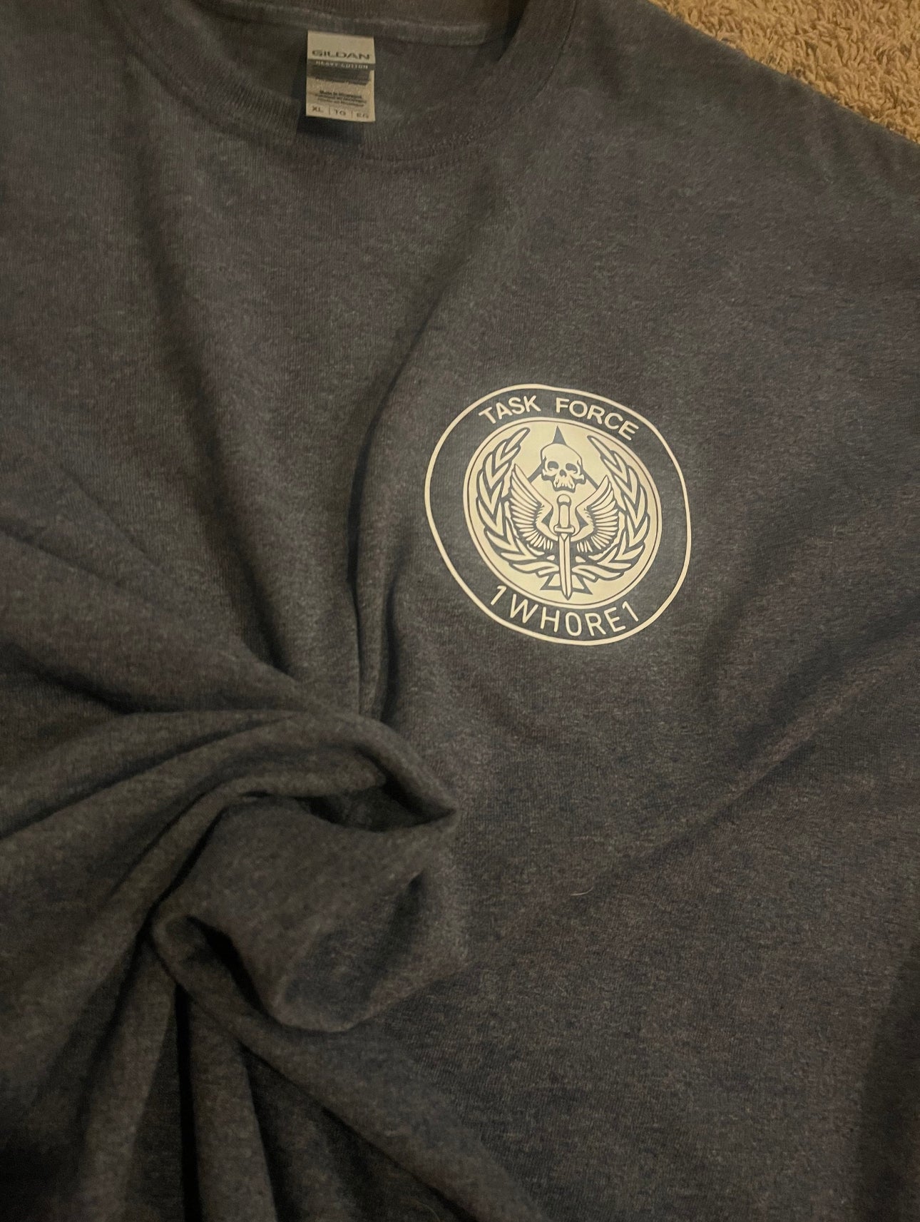 Taskforce 1WHORE1 Gear