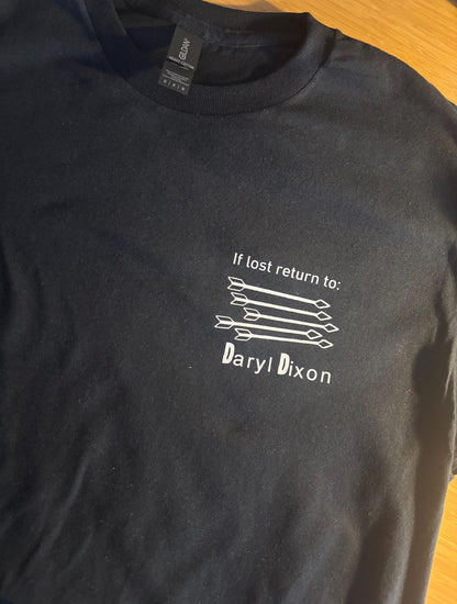 Daryl Dixon Simp Gear