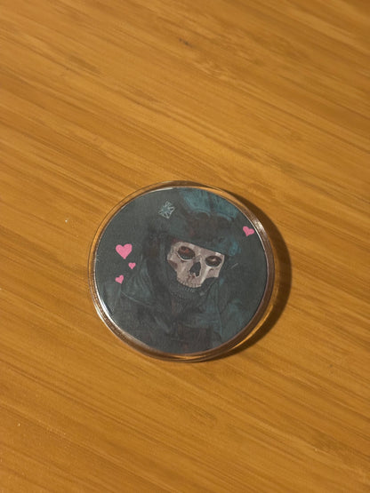 Modern Warfare button