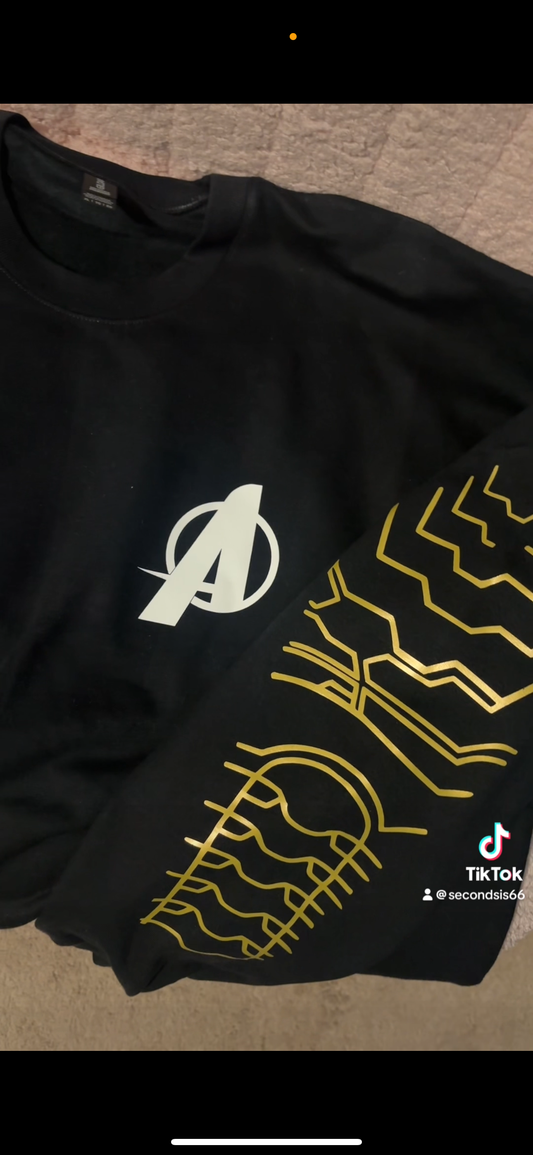 Bucky Barnes gear