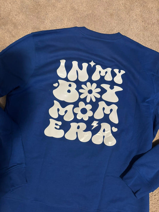In my boy mom era gear